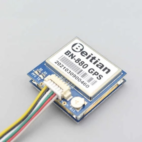 NEW Beitian BN-220 BN-280 BN-880 3.0V-5.0V TTL Level GNSS Module GPS GLONASS Dual GPS Module Antenna,built in FLASH BN-220 BN880